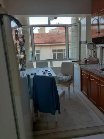 GÜVENAY -  ÇORUM YENİYOL MAH. ZAFER ÇARSISI ARKASI 2+1 EŞYALI KİRALIK DAİRE