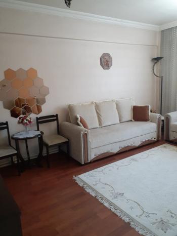 GÜVENAY -  ÇORUM YENİYOL MAH. ZAFER ÇARSISI ARKASI 2+1 EŞYALI KİRALIK DAİRE