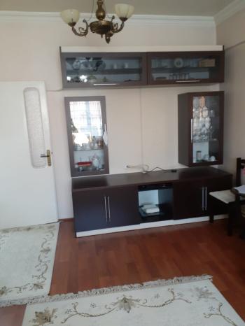 GÜVENAY -  ÇORUM YENİYOL MAH. ZAFER ÇARSISI ARKASI 2+1 EŞYALI KİRALIK DAİRE