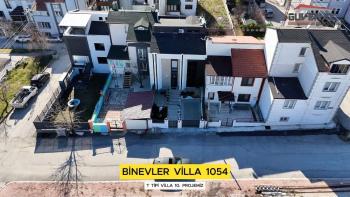 Çorum Binevler Villa 1054