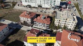 ÇORUM GARANTİ EVLER GRİ 71