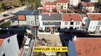 ÇORUM BİNEVLER VİLLA 189