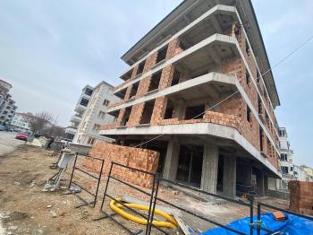 GÜVENAY -  ÇORUM ULUKAVAK MAH. DOĞA KOLEJİ CİVARI  3+1 SIFIR LÜKS SATILIK DAİRELER