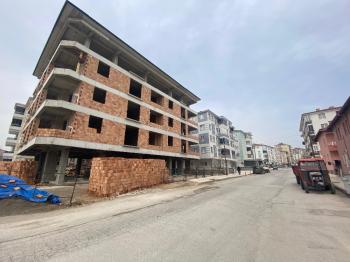 GÜVENAY -  ÇORUM ULUKAVAK MAH. DOĞA KOLEJİ CİVARI  3+1 SIFIR LÜKS SATILIK DAİRELER