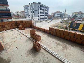 GÜVENAY -  ÇORUM ULUKAVAK MAH. DOĞA KOLEJİ CİVARI  3+1 SIFIR LÜKS SATILIK DAİRELER