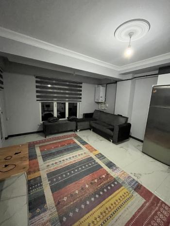 ÜNİVERSİTE BÖLGESİNDE EŞYALI KİRALIK 1+1 DAİRE