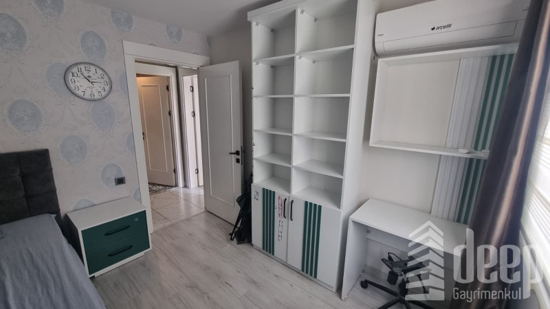 BAVULUNU KAP GEL! FULL EŞYAI 3+1 SATILIK DAİRE