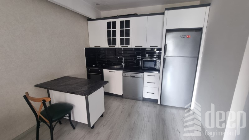 BAVULUNU KAP GEL! FULL EŞYAI 3+1 SATILIK DAİRE