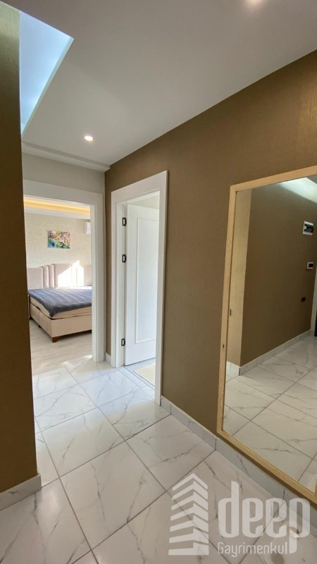 BAVULUNU KAP GEL! FULL EŞYAI 3+1 SATILIK DAİRE