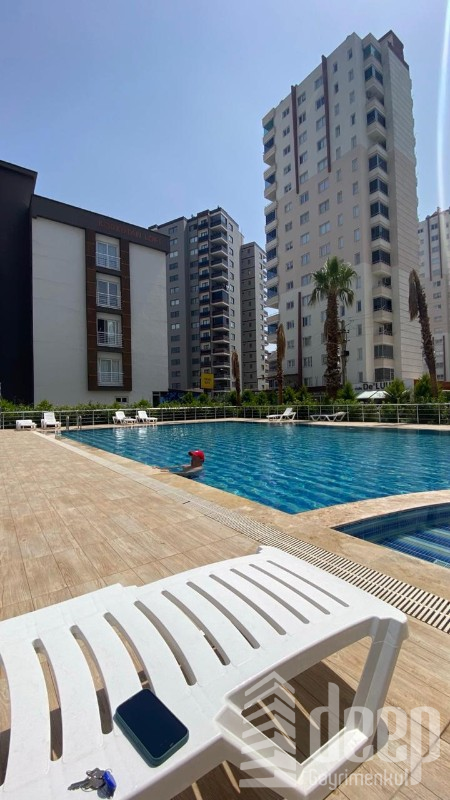 BAVULUNU KAP GEL! FULL EŞYAI 3+1 SATILIK DAİRE