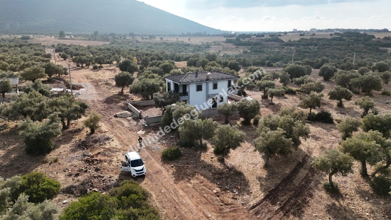 DİDİM KARDELENDE SATILIK YATIRIMLIK UYGUN  İMARLI ARSA