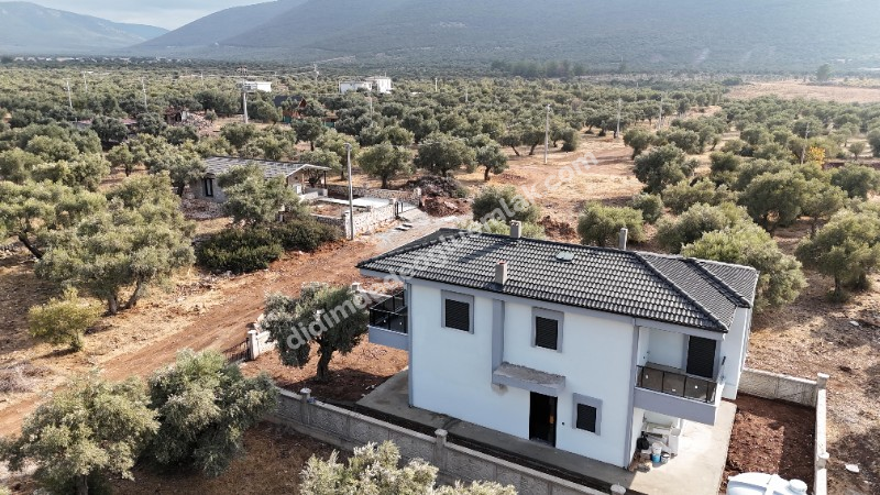 DİDİM KARDELENDE SATILIK YATIRIMLIK UYGUN  İMARLI ARSA
