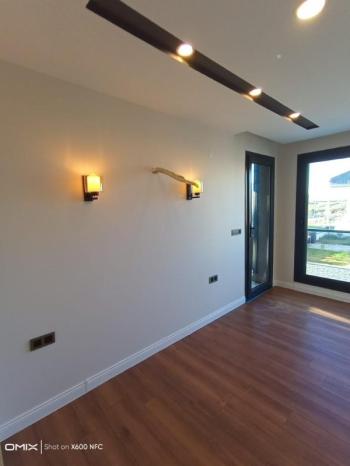DİDİM YEŞİLKENT YOLUNDA ULTRA LÜKS 4+1 AKILLI VİLLA | 245m² ARSA | HAVUZLU | OTOPARKLI | İSKANLI! 