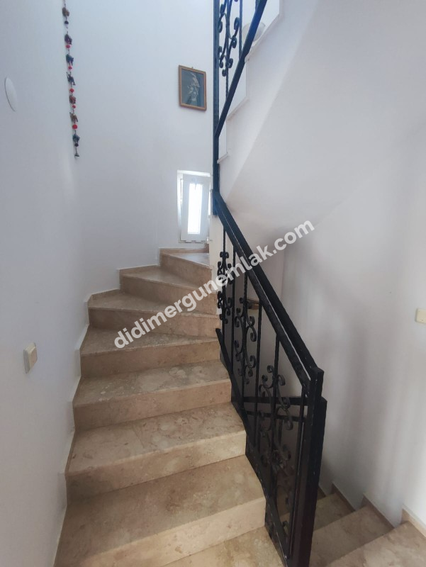 ACİL SATILIK! DİDİM ÇAMLIK MAHALLESİ’NDE 4+1 GENİŞ VİLLA | DENİZE 1,5 KM | KAÇIRILMAYACAK FIRSAT!