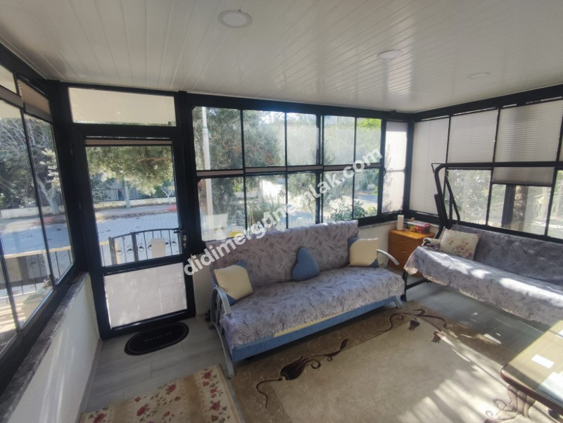 ACİL SATILIK! DİDİM ÇAMLIK MAHALLESİ’NDE 4+1 GENİŞ VİLLA | DENİZE 1,5 KM | KAÇIRILMAYACAK FIRSAT!