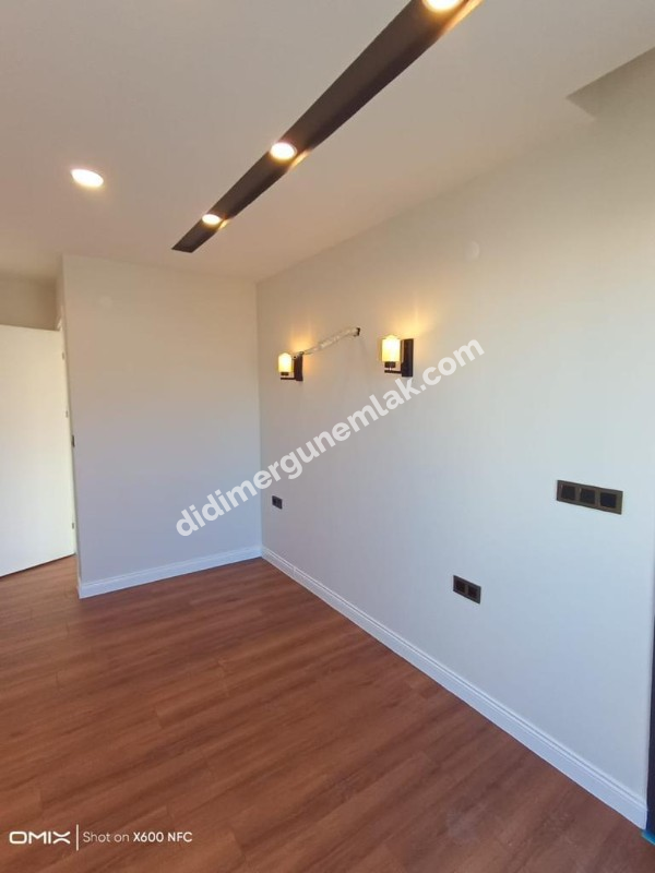 DİDİM YEŞİLKENT YOLUNDA ULTRA LÜKS 4+1 AKILLI VİLLA | 245m² ARSA | HAVUZLU | OTOPARKLI | İSKANLI! 