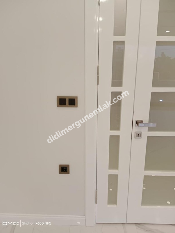 DİDİM YEŞİLKENT YOLUNDA ULTRA LÜKS 4+1 AKILLI VİLLA | 245m² ARSA | HAVUZLU | OTOPARKLI | İSKANLI! 