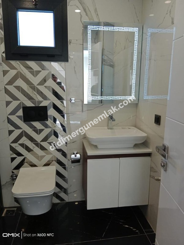 DİDİM YEŞİLKENT YOLUNDA ULTRA LÜKS 4+1 AKILLI VİLLA | 245m² ARSA | HAVUZLU | OTOPARKLI | İSKANLI! 