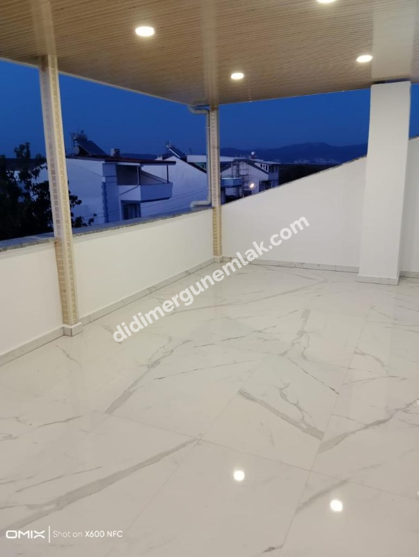 DİDİM YEŞİLKENT YOLUNDA ULTRA LÜKS 4+1 AKILLI VİLLA | 245m² ARSA | HAVUZLU | OTOPARKLI | İSKANLI! 