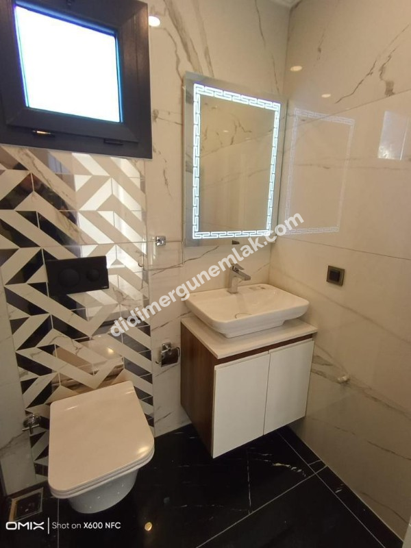 DİDİM YEŞİLKENT YOLUNDA ULTRA LÜKS 4+1 AKILLI VİLLA | 245m² ARSA | HAVUZLU | OTOPARKLI | İSKANLI! 