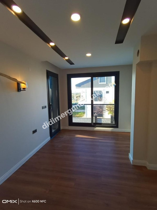 DİDİM YEŞİLKENT YOLUNDA ULTRA LÜKS 4+1 AKILLI VİLLA | 245m² ARSA | HAVUZLU | OTOPARKLI | İSKANLI! 