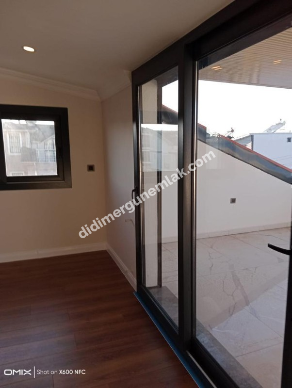 DİDİM YEŞİLKENT YOLUNDA ULTRA LÜKS 4+1 AKILLI VİLLA | 245m² ARSA | HAVUZLU | OTOPARKLI | İSKANLI! 