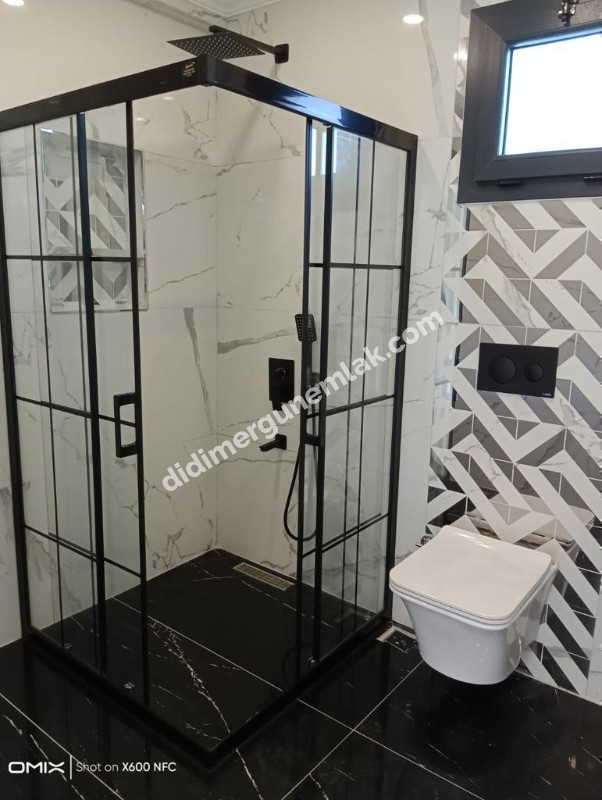 DİDİM YEŞİLKENT YOLUNDA ULTRA LÜKS 4+1 AKILLI VİLLA | 245m² ARSA | HAVUZLU | OTOPARKLI | İSKANLI! 