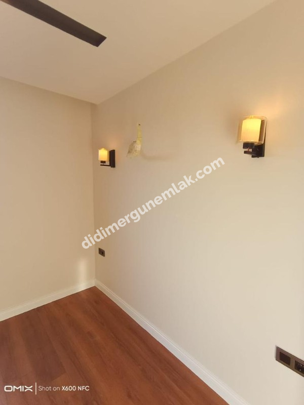 DİDİM YEŞİLKENT YOLUNDA ULTRA LÜKS 4+1 AKILLI VİLLA | 245m² ARSA | HAVUZLU | OTOPARKLI | İSKANLI! 