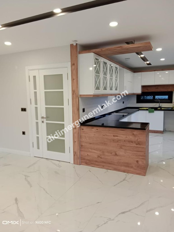 DİDİM YEŞİLKENT YOLUNDA ULTRA LÜKS 4+1 AKILLI VİLLA | 245m² ARSA | HAVUZLU | OTOPARKLI | İSKANLI! 