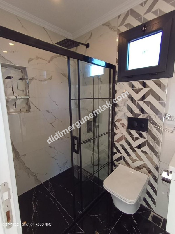 DİDİM YEŞİLKENT YOLUNDA ULTRA LÜKS 4+1 AKILLI VİLLA | 245m² ARSA | HAVUZLU | OTOPARKLI | İSKANLI! 