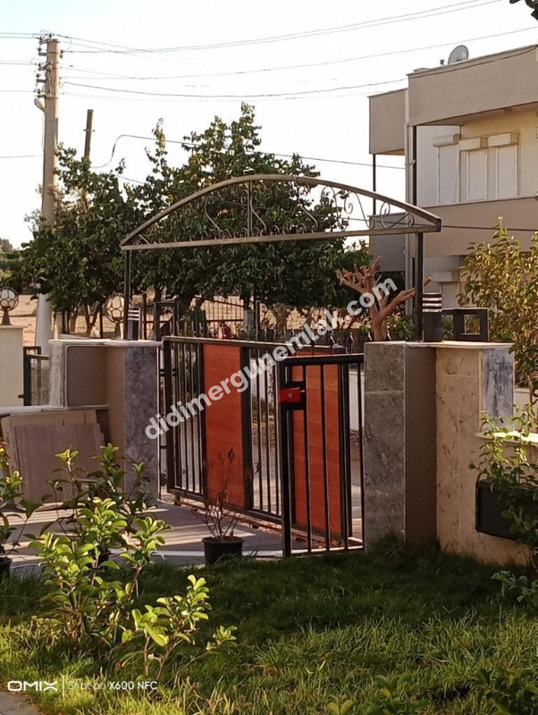 DİDİM YEŞİLKENT YOLUNDA ULTRA LÜKS 4+1 AKILLI VİLLA | 245m² ARSA | HAVUZLU | OTOPARKLI | İSKANLI! 