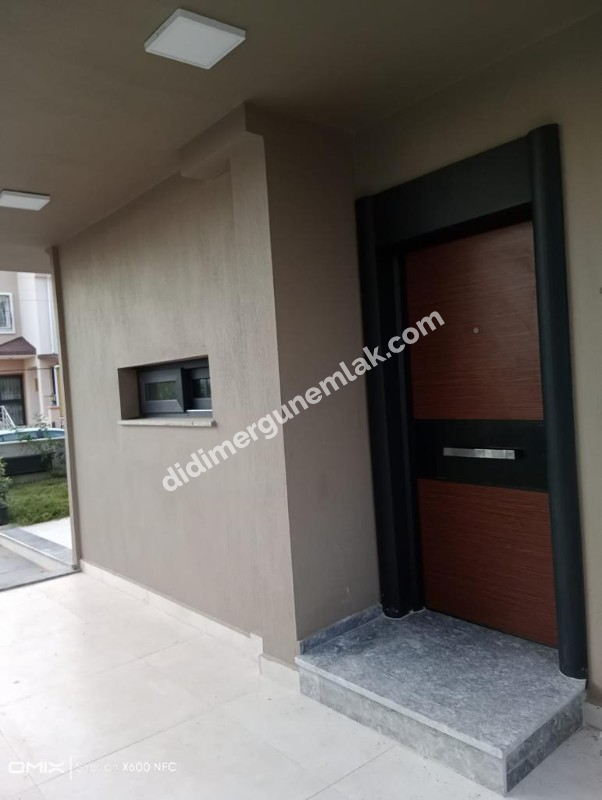 DİDİM YEŞİLKENT YOLUNDA ULTRA LÜKS 4+1 AKILLI VİLLA | 245m² ARSA | HAVUZLU | OTOPARKLI | İSKANLI! 