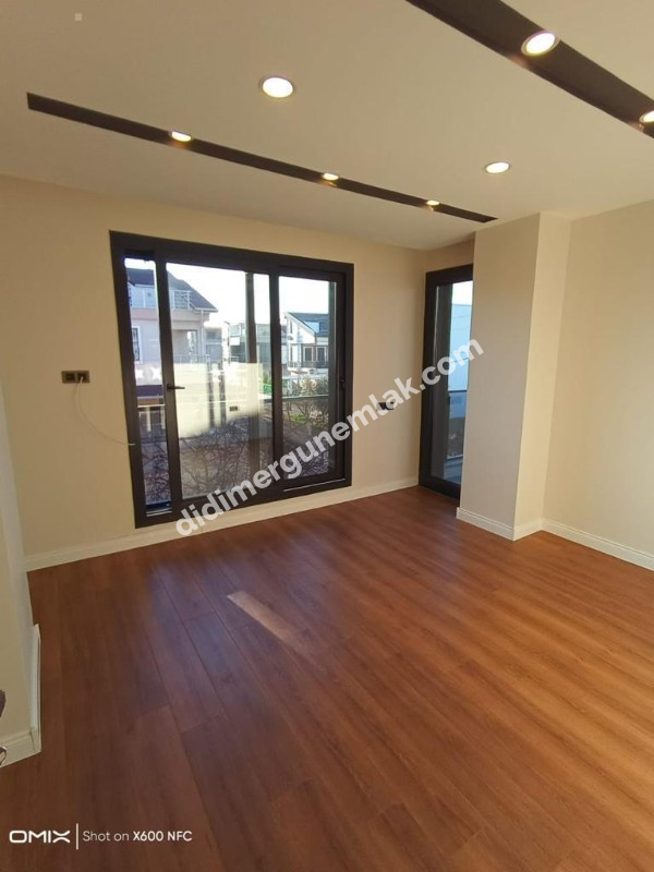 DİDİM YEŞİLKENT YOLUNDA ULTRA LÜKS 4+1 AKILLI VİLLA | 245m² ARSA | HAVUZLU | OTOPARKLI | İSKANLI! 