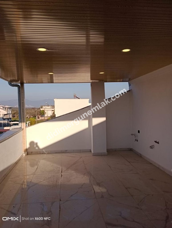 DİDİM YEŞİLKENT YOLUNDA ULTRA LÜKS 4+1 AKILLI VİLLA | 245m² ARSA | HAVUZLU | OTOPARKLI | İSKANLI! 
