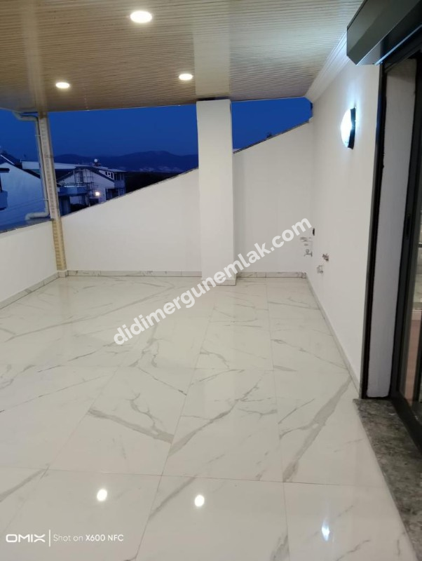 DİDİM YEŞİLKENT YOLUNDA ULTRA LÜKS 4+1 AKILLI VİLLA | 245m² ARSA | HAVUZLU | OTOPARKLI | İSKANLI! 