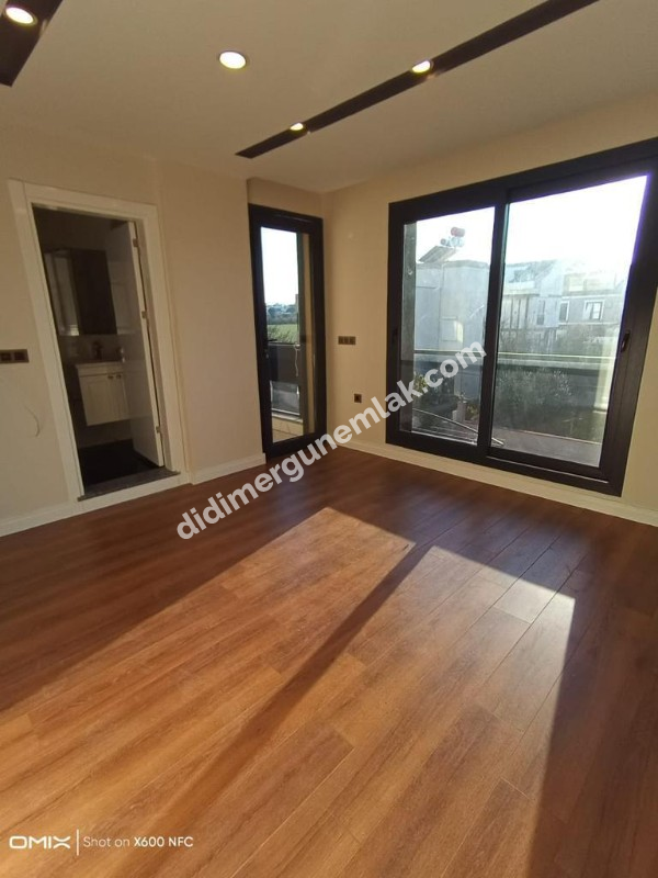 DİDİM YEŞİLKENT YOLUNDA ULTRA LÜKS 4+1 AKILLI VİLLA | 245m² ARSA | HAVUZLU | OTOPARKLI | İSKANLI! 