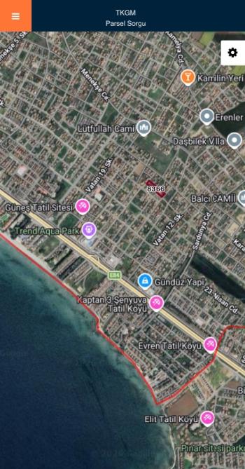 Yeniçiftlik Satılık Arsa | Denize Yürüme Mesafesi & Yola Cephe