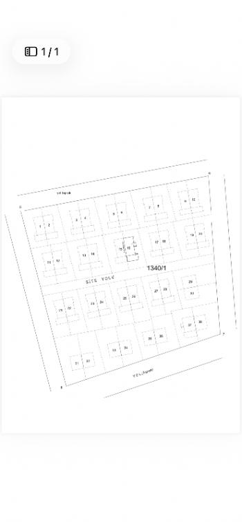 Marmaraereğlisi’nde 140 m² Köşe Parsel Arsa | İmarlı & Yola Cephe