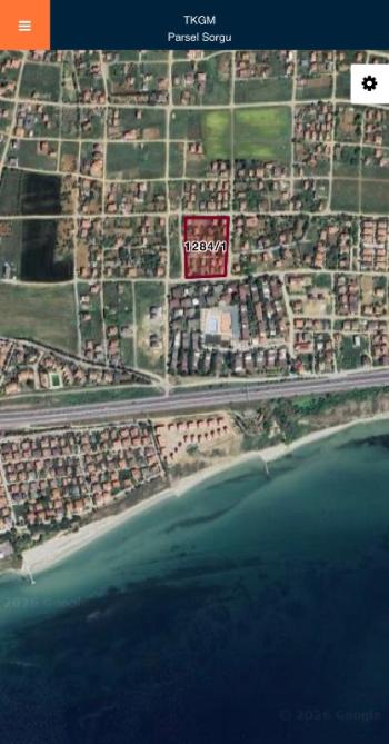 Marmaraereğlisi Güney Cephe Arsa | Deniz Manzarası Avantajı