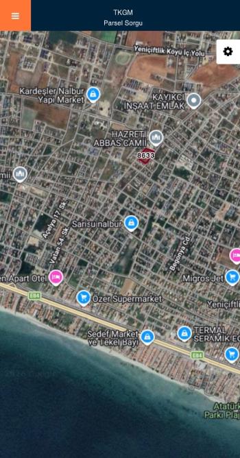 Yeniçiftlik Satılık Arsa Köşebaşı