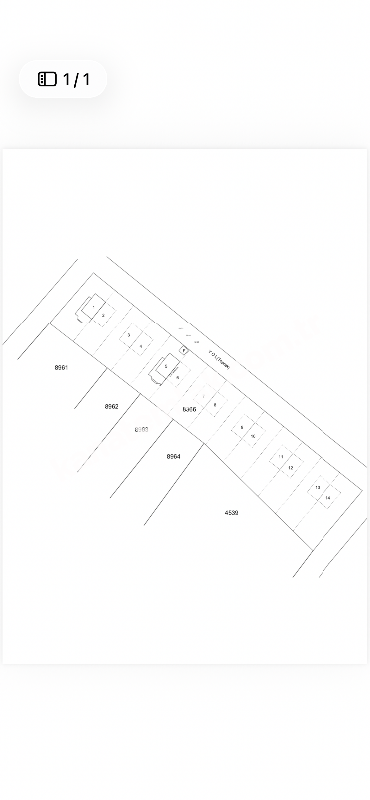Yeniçiftlik Satılık Arsa | Denize Yürüme Mesafesi & Yola Cephe