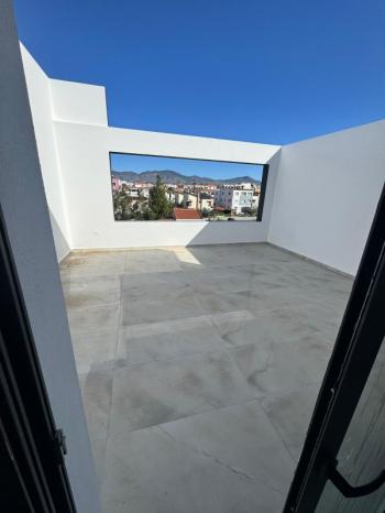 GÖNYELİDE TÜRK MALI YENİ SIFIR PENTHOUSE DAİRE