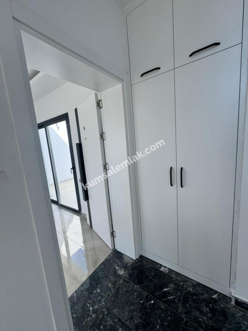GÖNYELİDE TÜRK MALI YENİ SIFIR PENTHOUSE DAİRE