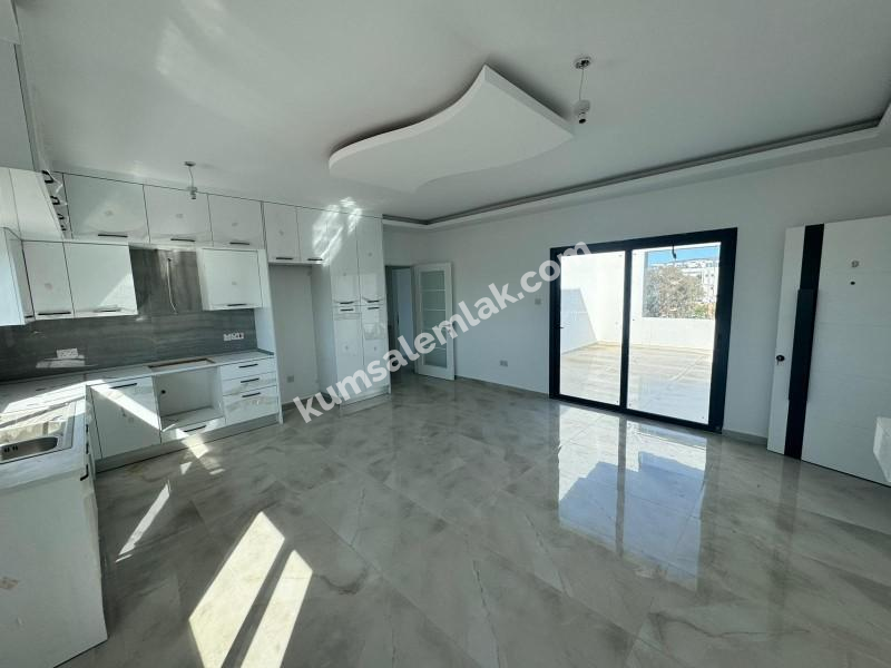 GÖNYELİDE TÜRK MALI YENİ SIFIR PENTHOUSE DAİRE