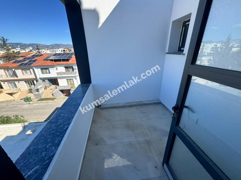 GÖNYELİDE TÜRK MALI YENİ SIFIR PENTHOUSE DAİRE