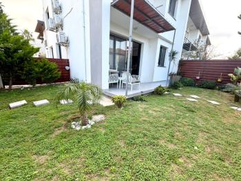 Kıbrıs Girne Ozanköy Full Eşyalı Bahçe Kullanımlı 2+1 Satılık Daire