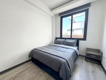 Kıbrıs Girne Ozanköy Full Eşyalı Bahçe Kullanımlı 2+1 Satılık Daire