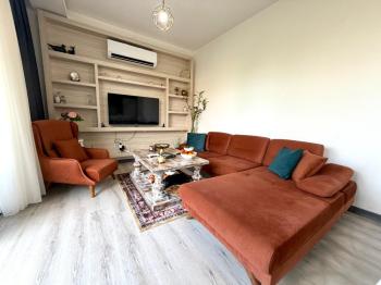 Kıbrıs Girne Ozanköy Full Eşyalı Bahçe Kullanımlı 2+1 Satılık Daire