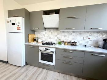 Kıbrıs Girne Ozanköy Full Eşyalı Bahçe Kullanımlı 2+1 Satılık Daire