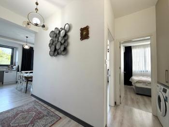 Kıbrıs Girne Ozanköy Full Eşyalı Bahçe Kullanımlı 2+1 Satılık Daire